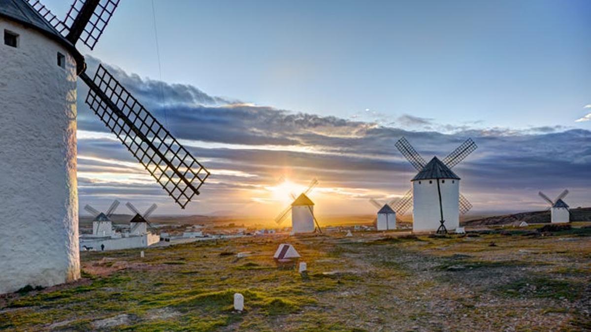 Guía de la ruta de Don Quijote