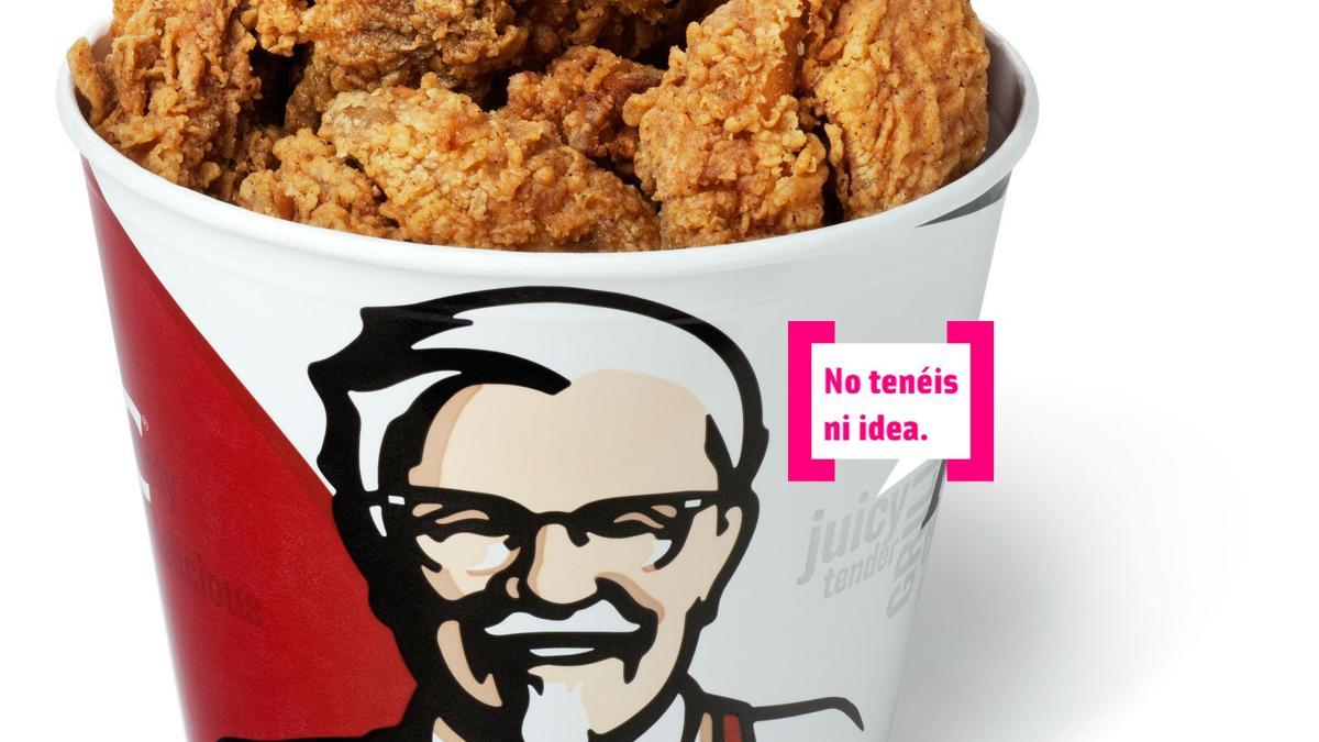 Sabemos el secreto: ya puedes preparar el pollo KFC en casa