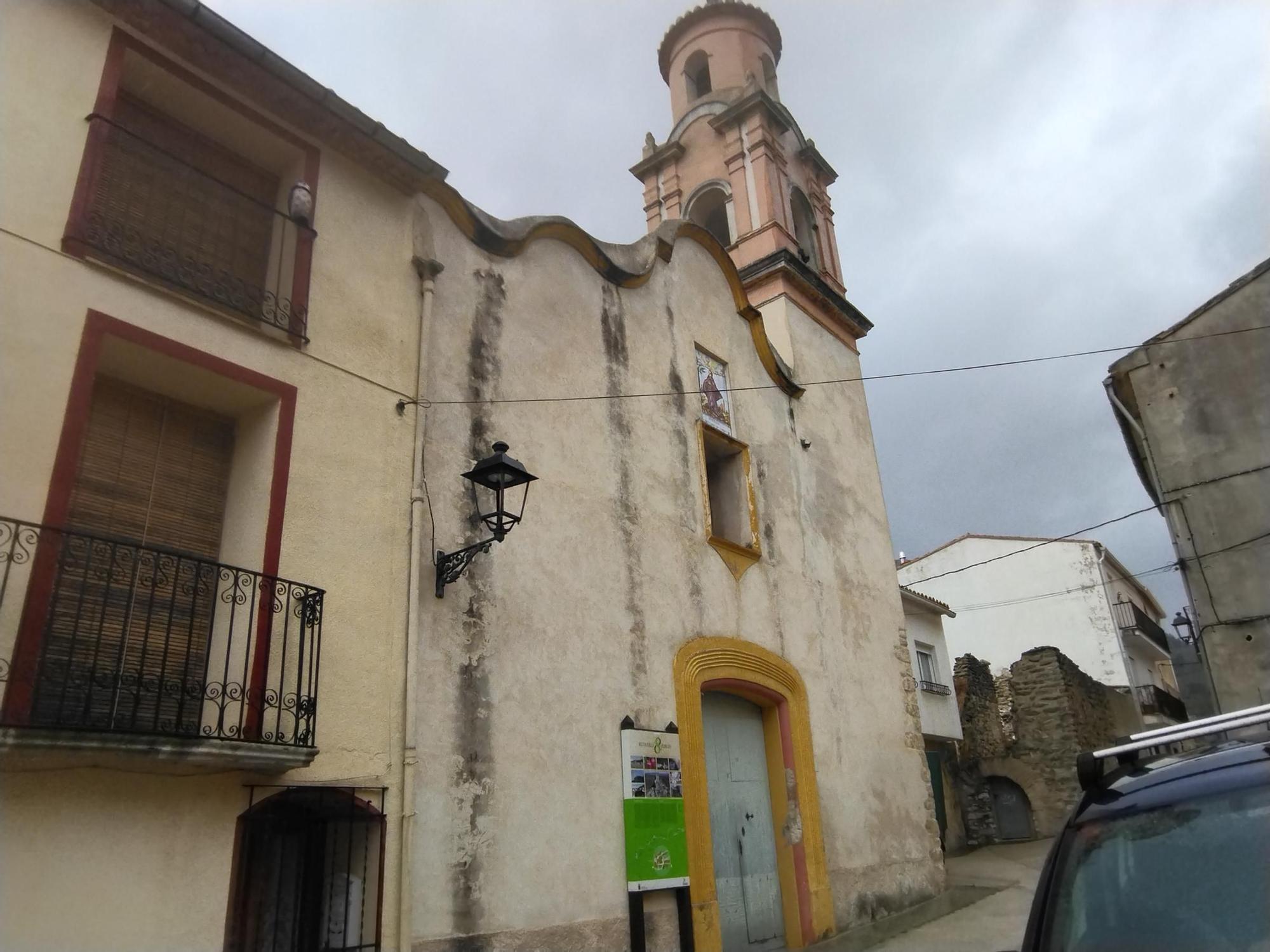 Llegar hasta el final: Benissili y Llombai, maravillas en la "ruta dels 8 pobles" de la Vall de Gallinera (imágenes)