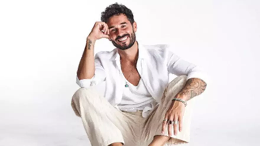 Antoñito Molina: "Prefiero pasar a la Final del Falla con mis amigos que ganar un Grammy"
