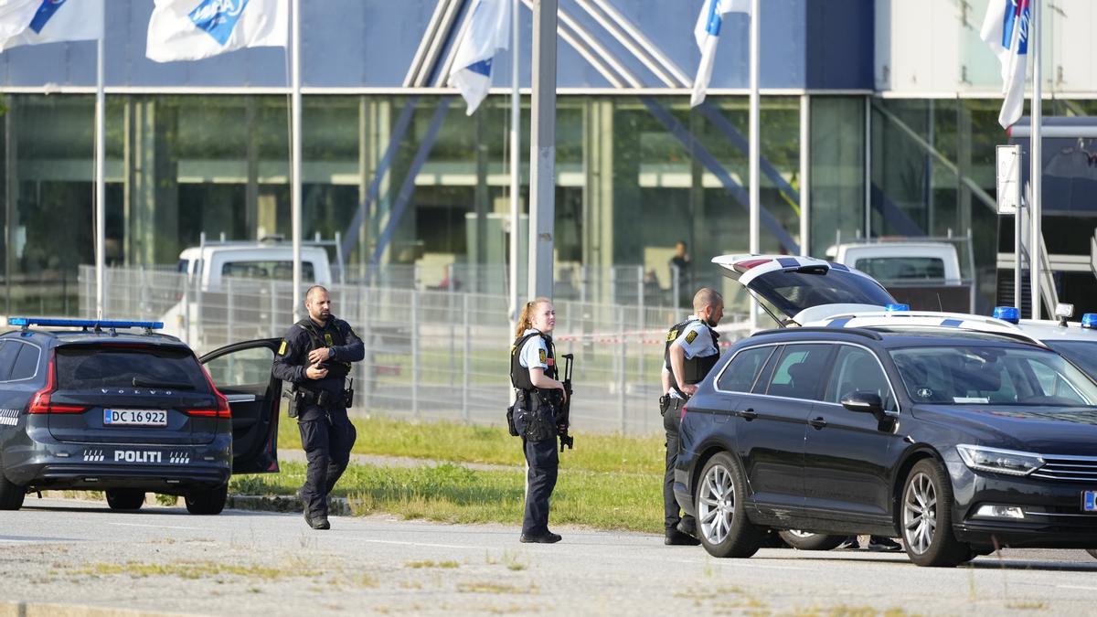 Al menos tres muertos en un tiroteo en un centro comercial de Copenhague