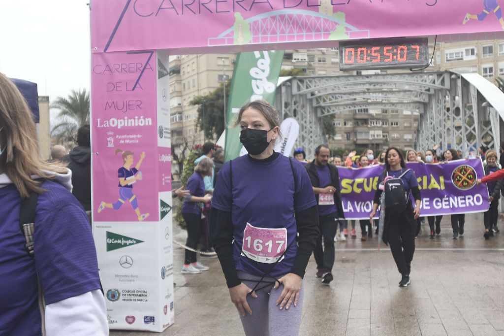 Carrera de la Mujer 2022: Llegada a la meta (IV)