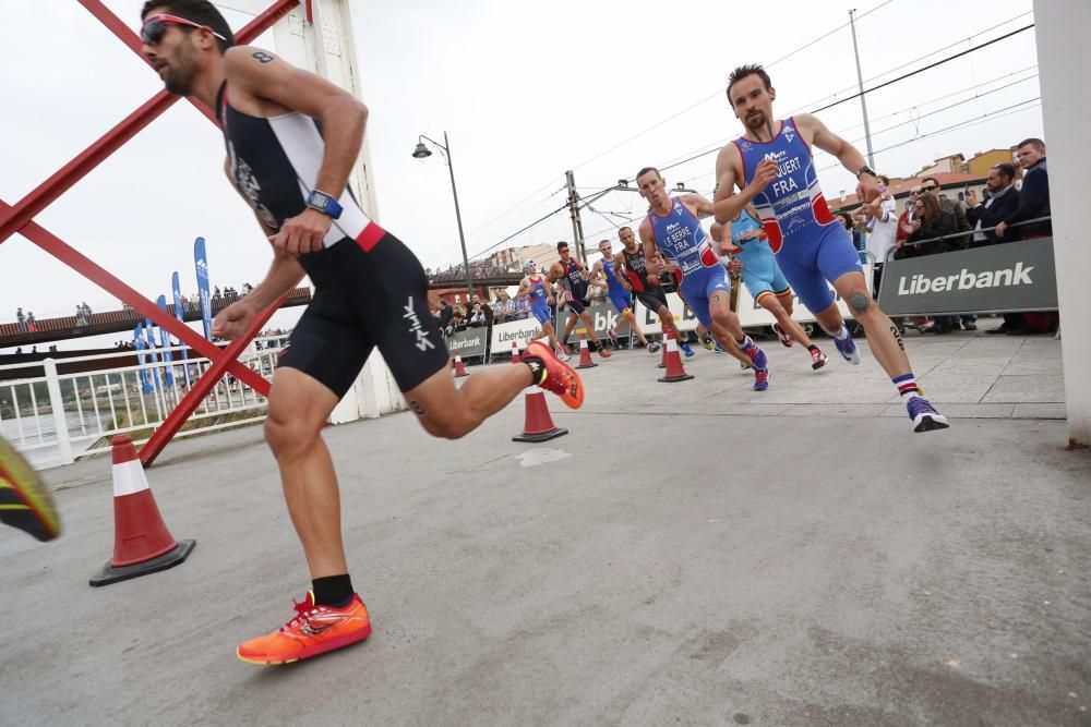 CAMPEONATO DEL MUNDO DE DUATLON.