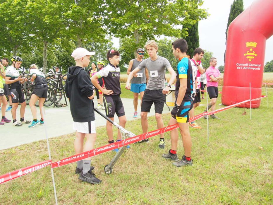 Duatló Rural de Fortià 2018