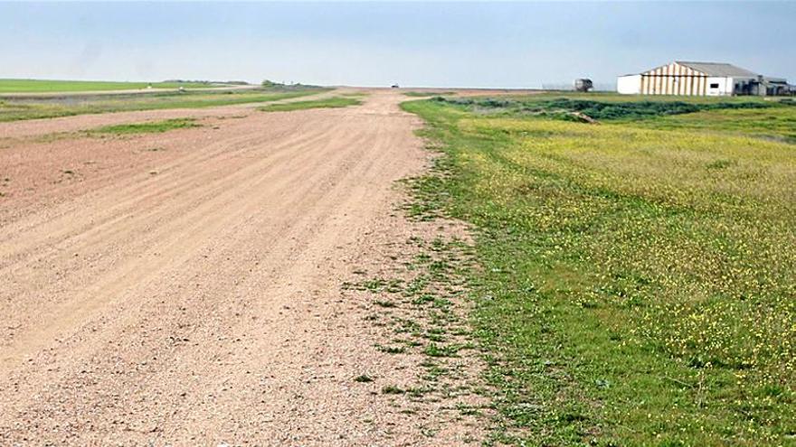 El proyecto de aeródromo privado sigue tras el permiso de la Junta