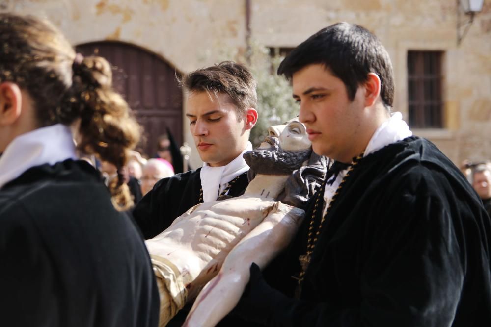 Procesión del Santo Entierro