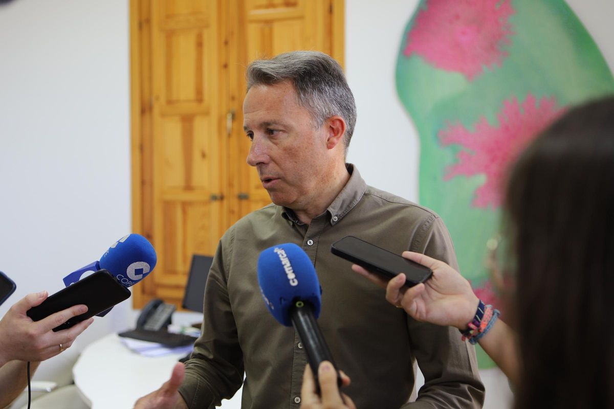 Fulgencio Gil, en una imagen de archivo.