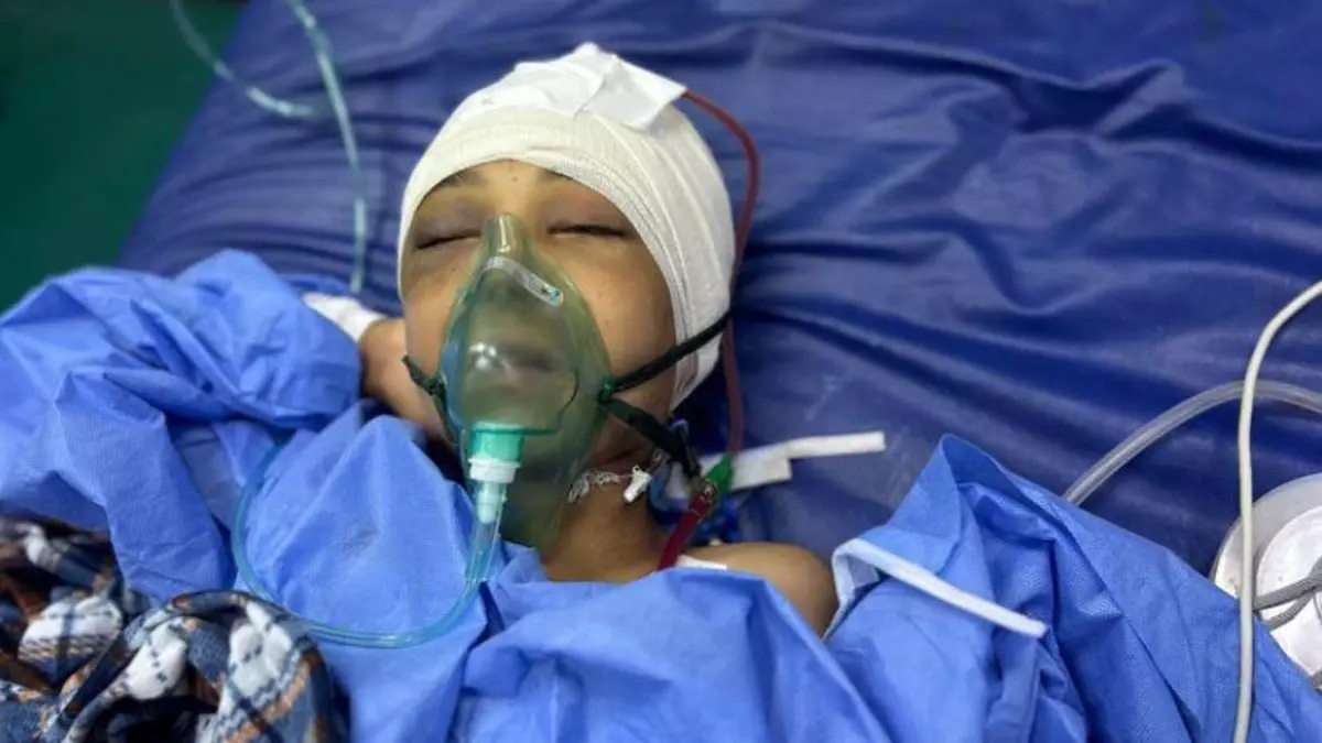 Doctores internacionales en Gaza: "Estamos en shock por la cantidad de niños que tratamos"