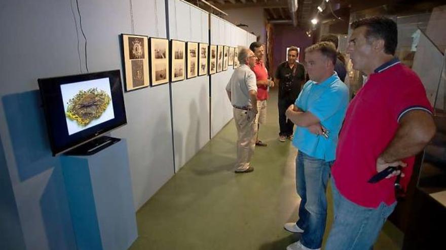 El Museo Marítimo abre al público una muestra de fotos sobre la visita de Alfonso XIII en 1913