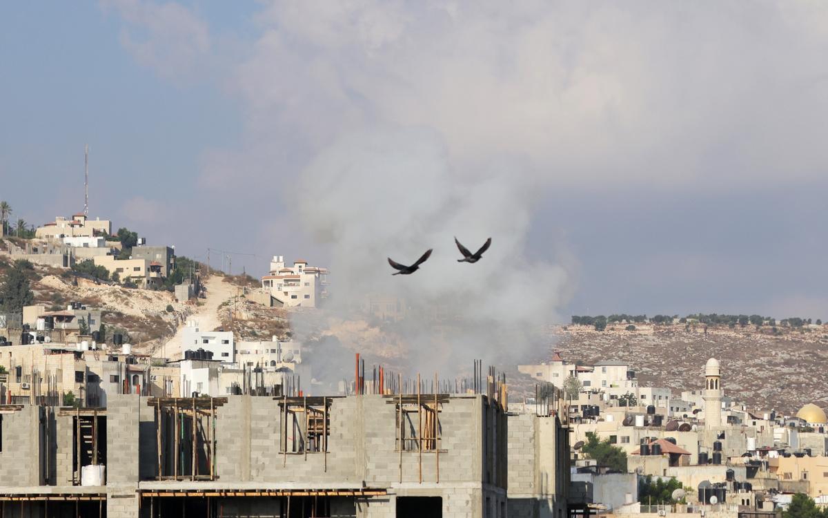 L’asimetria en el tracte a Israel