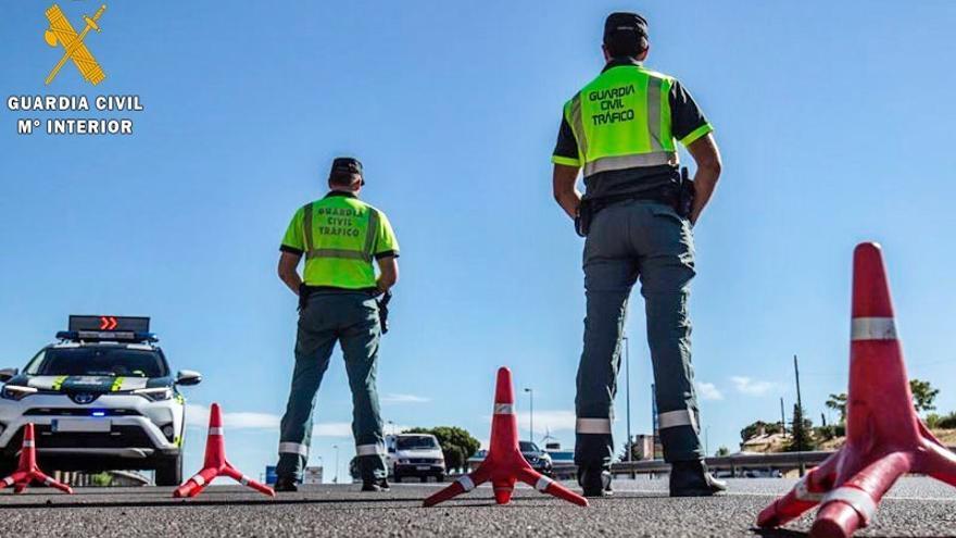 Herido grave un motorista en Segorbe