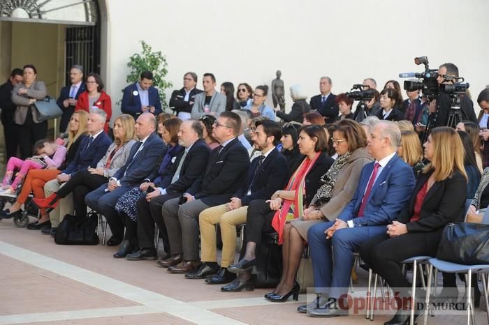 Acto con motivo del Día Mundial de las Enfermedades Raras en San Esteban