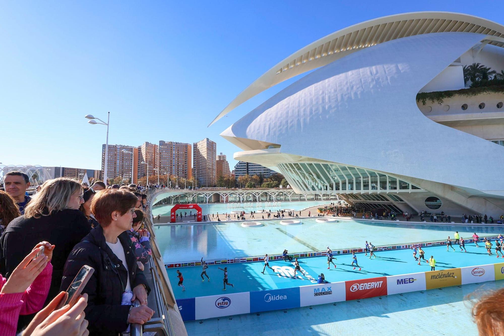 Búscate en el Maratón Valencia Trinidad Alfonso