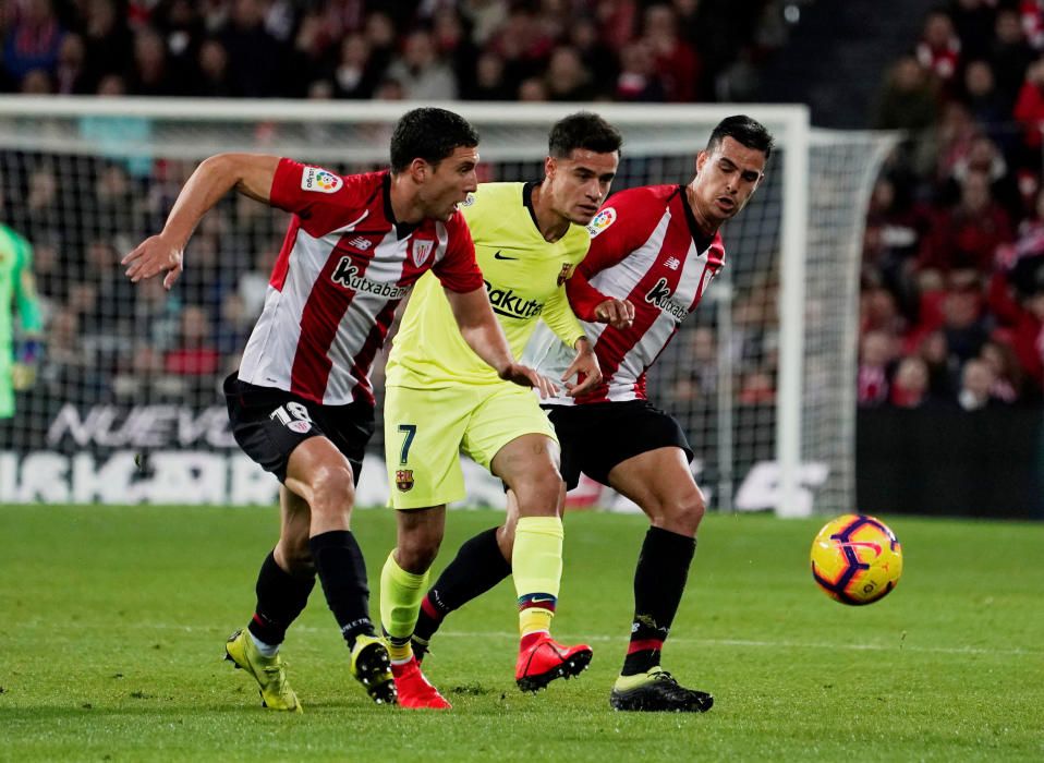 Les imatges de l''Athletic - Barça