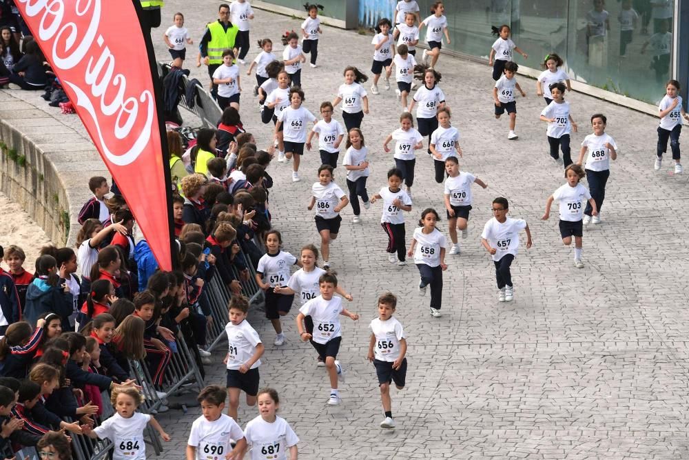 V Carrera Pedestre Esclavas Corre