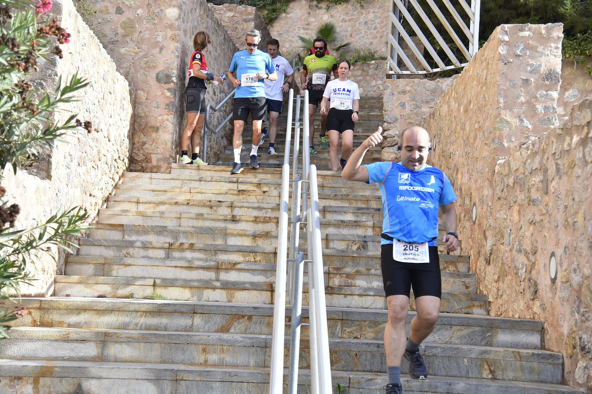 Carrera Cuatro Santos Cartagena 2022