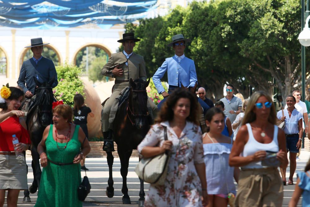 Fotos de este jueves, 16 de agosto del Real