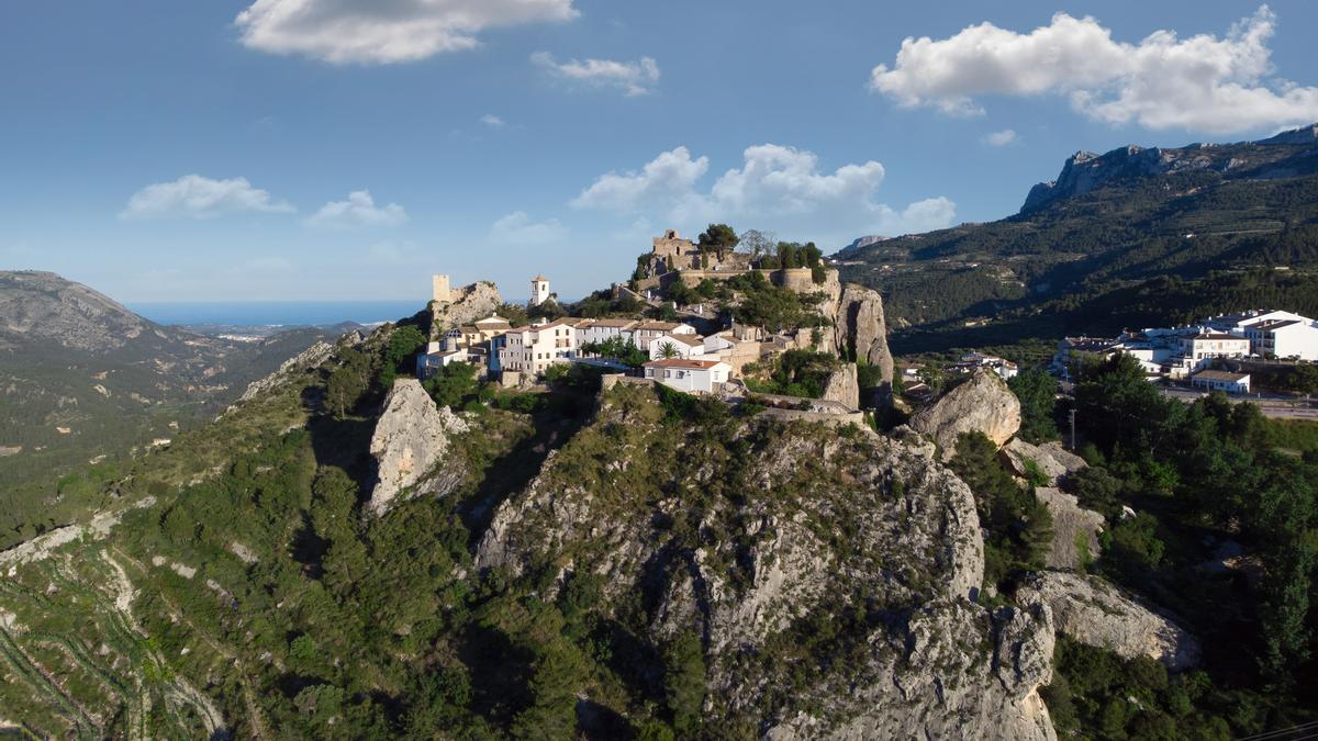 El pueblo medieval de la Comunidad Valenciana que más museos por habitante tiene de España.