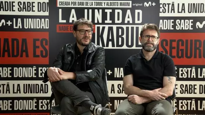 La serie 'La Unidad: Kabul' llega este jueves 18 de mayo