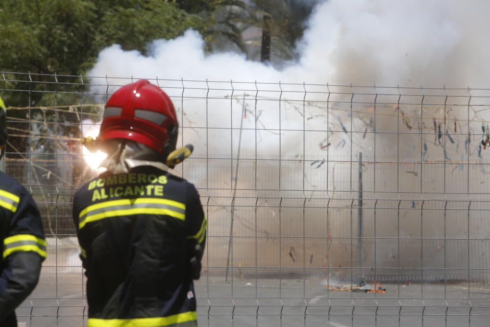 Mascletá del viernes 22 de junio