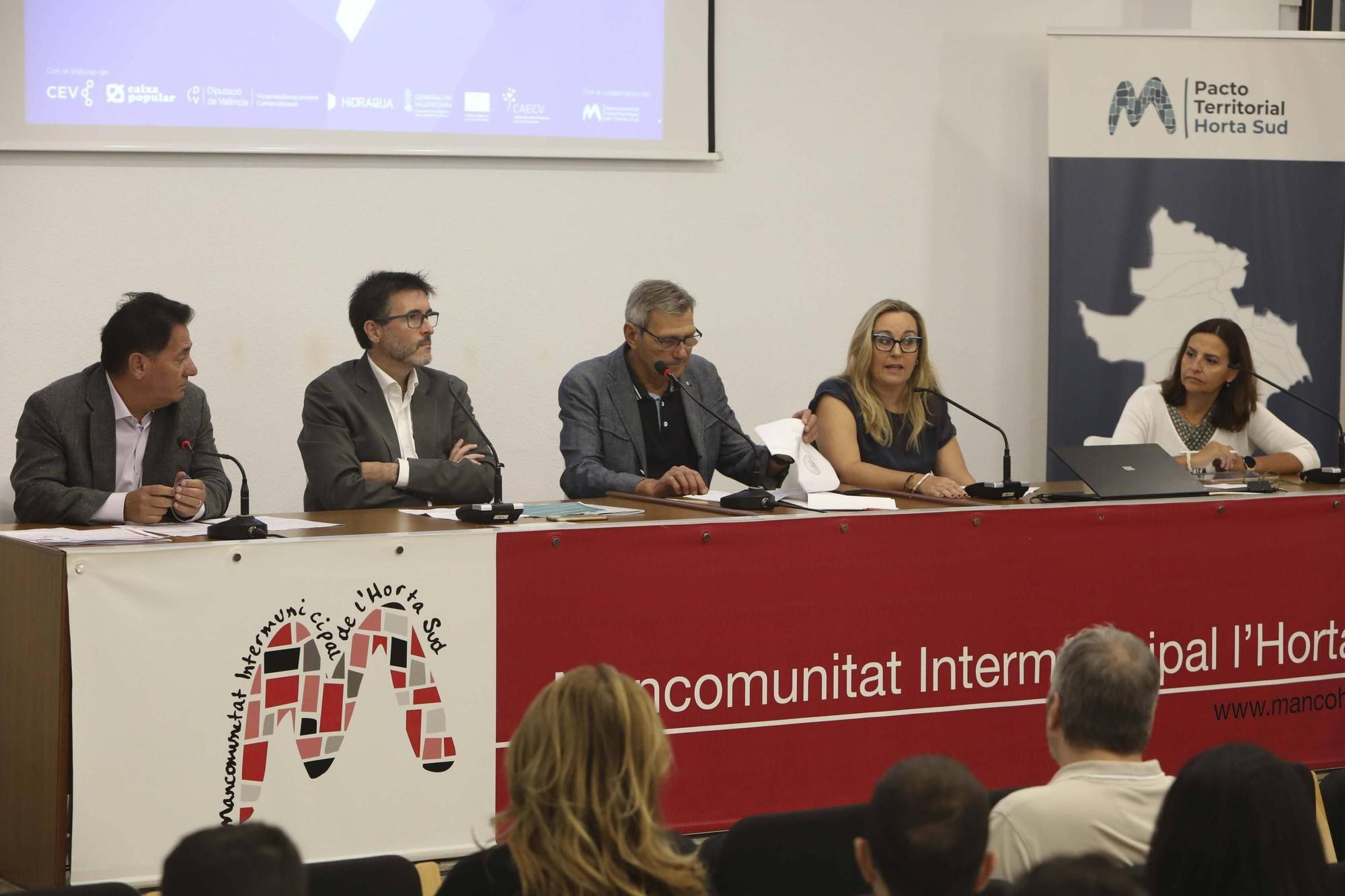 Más que Empresas - L'Horta Sud