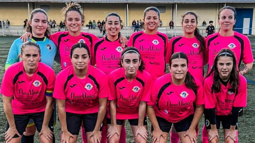 Formación vilagarciana en O Pombal.