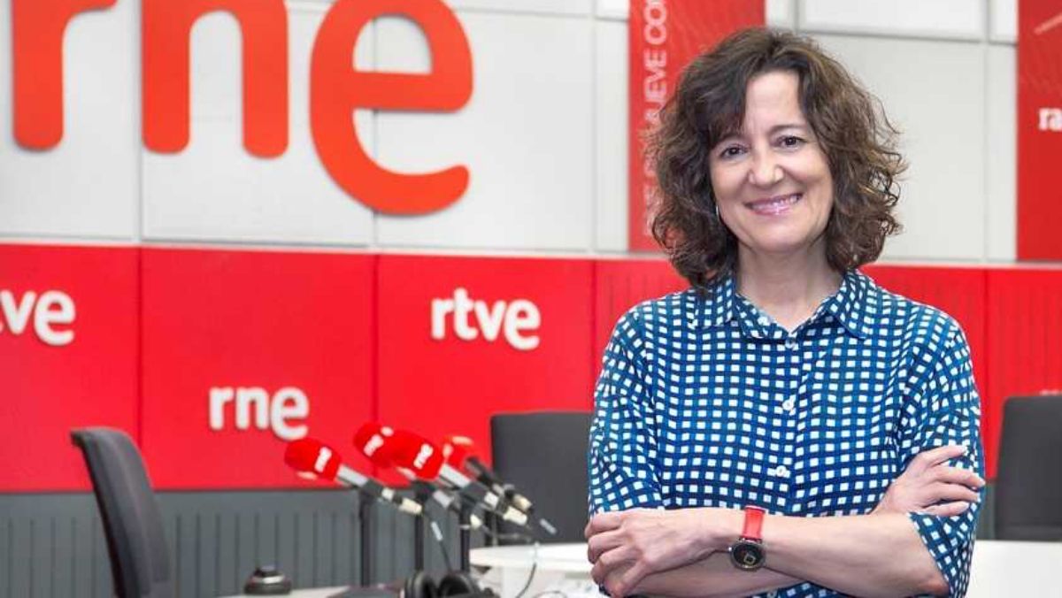 Mamel del Cerro, nueva directora de información y actualidad de RTVE