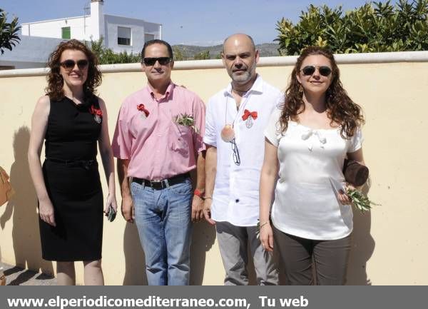 GALERÍA DE FOTOS - Fiesta en Sant Roc de la Donació en Castellón