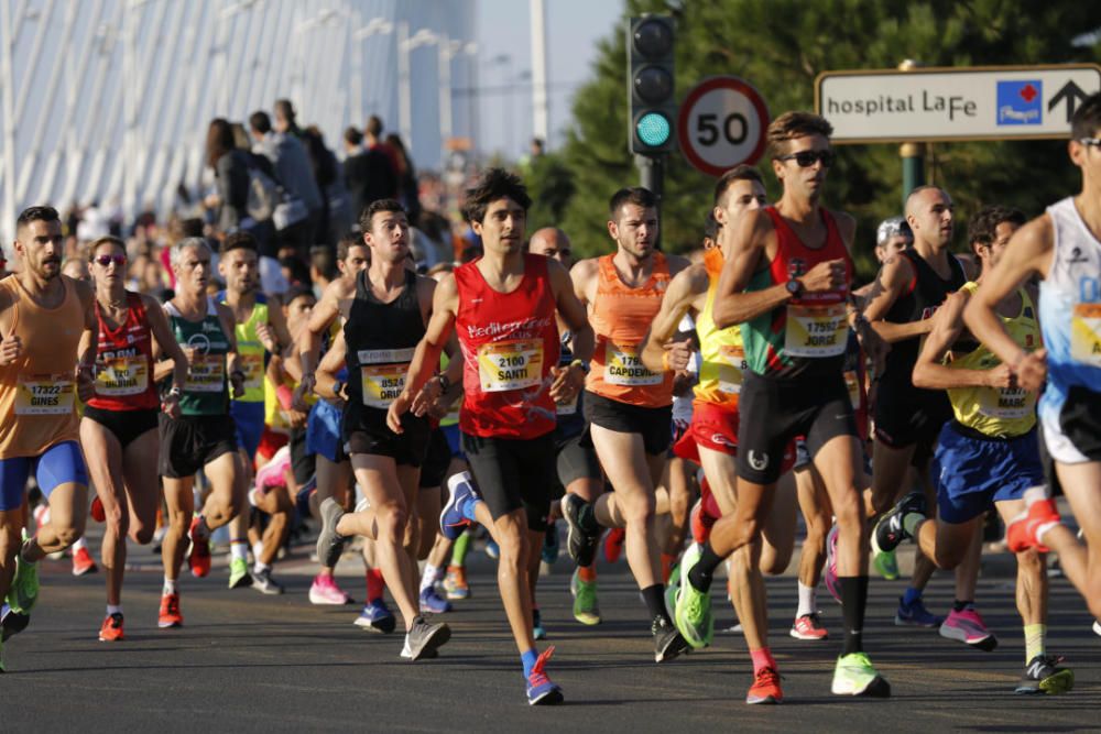 Búscate en el Medio Maratón València 2019