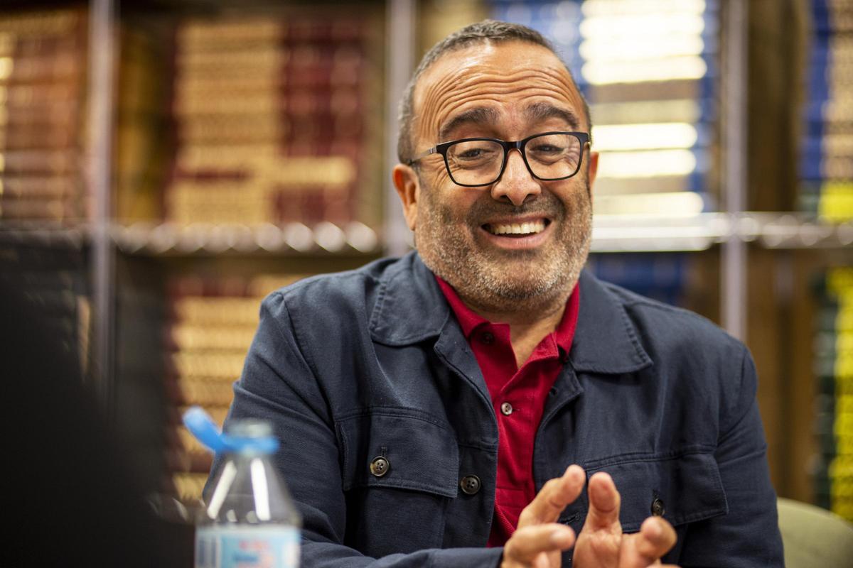 Galería | Entrevista a Miguel Ángel Morales Galería | Entrevista a Miguel Ángel Morales