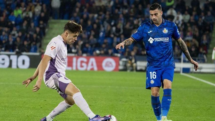 La fiscalia demana gairebé 5 anys de presó per al jugador del Girona Ferran Ruiz