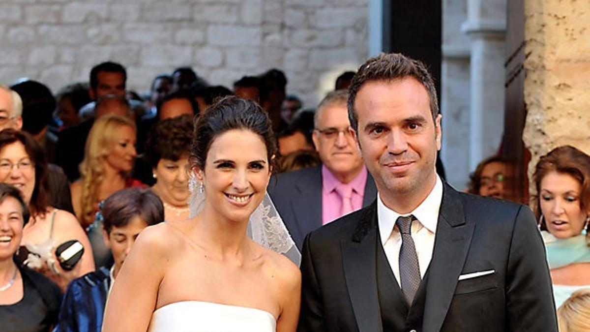 La boda de Nuria Fergó