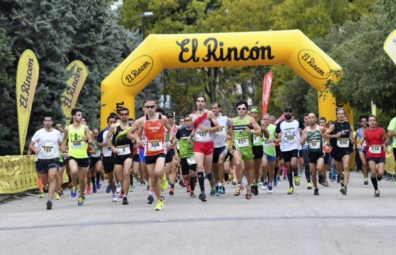 10 K Carrera popular del Pilar de El Rincón