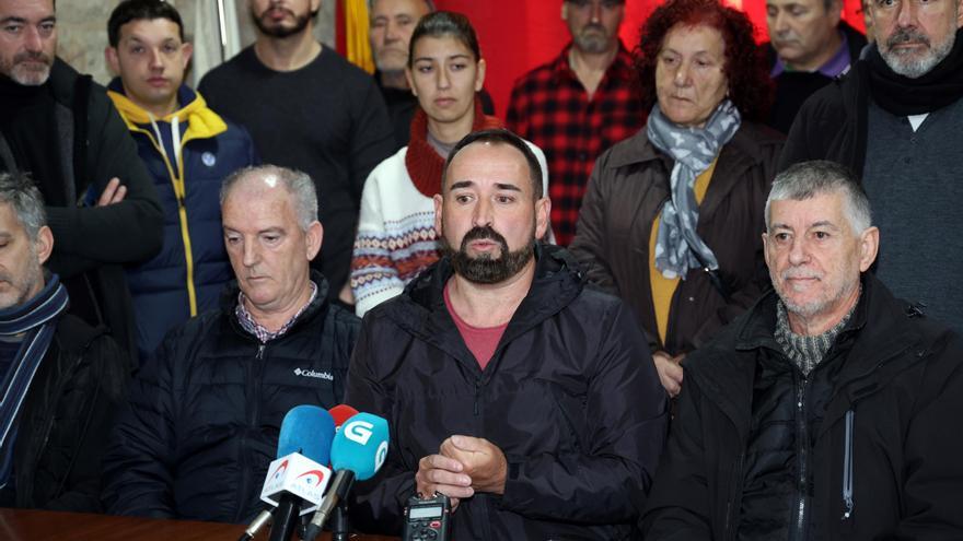 Un plan para defender los sectores tradicionales del mar en la ría de Arousa