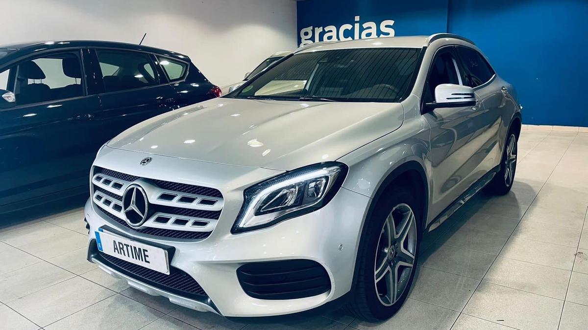 Mercedes GLA