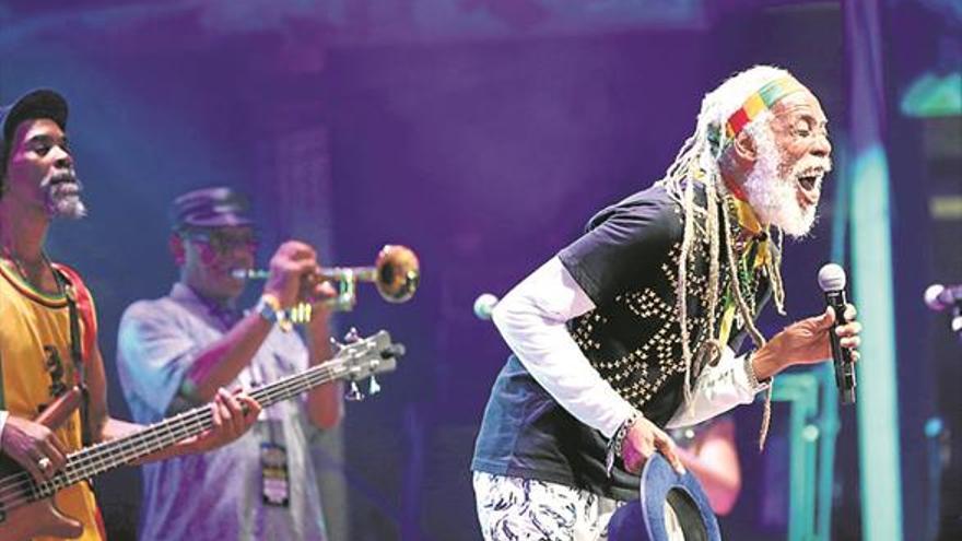 Ky-Mani Marley traslada el espíritu del Rototom a Madrid el 22 de julio