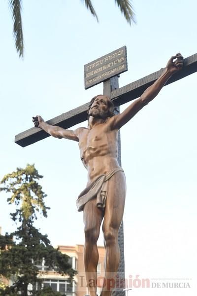 Procesión Cristo de la Fe