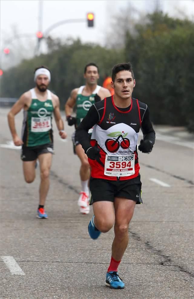 III Carrera del ESIC