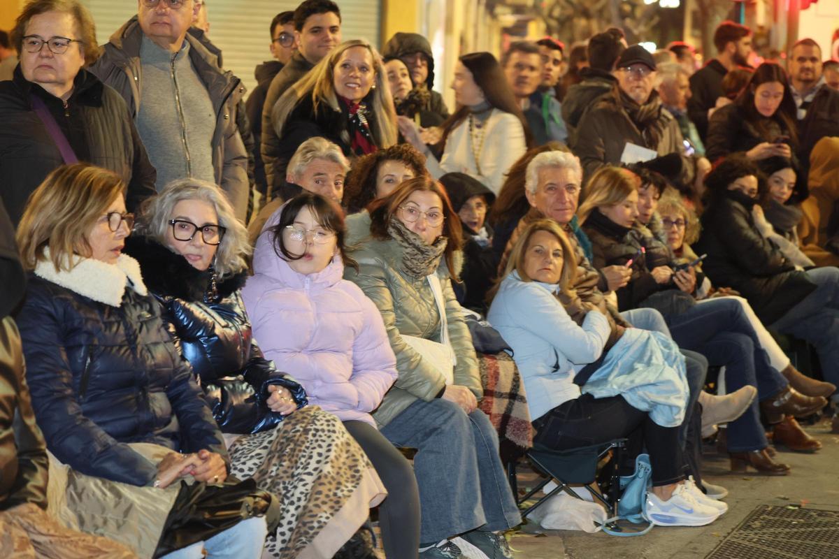 Las imágenes del desfile extraordinario del 50 aniversario de Moros d'Alquería