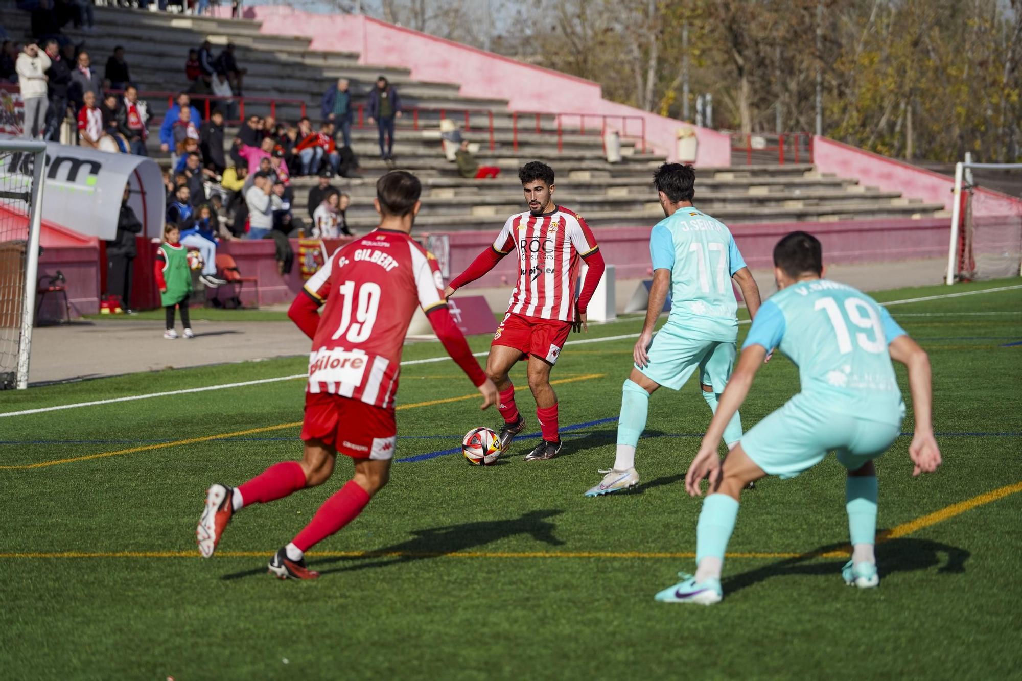 Totes les imatges del CE Manresa - CF La Nuncía