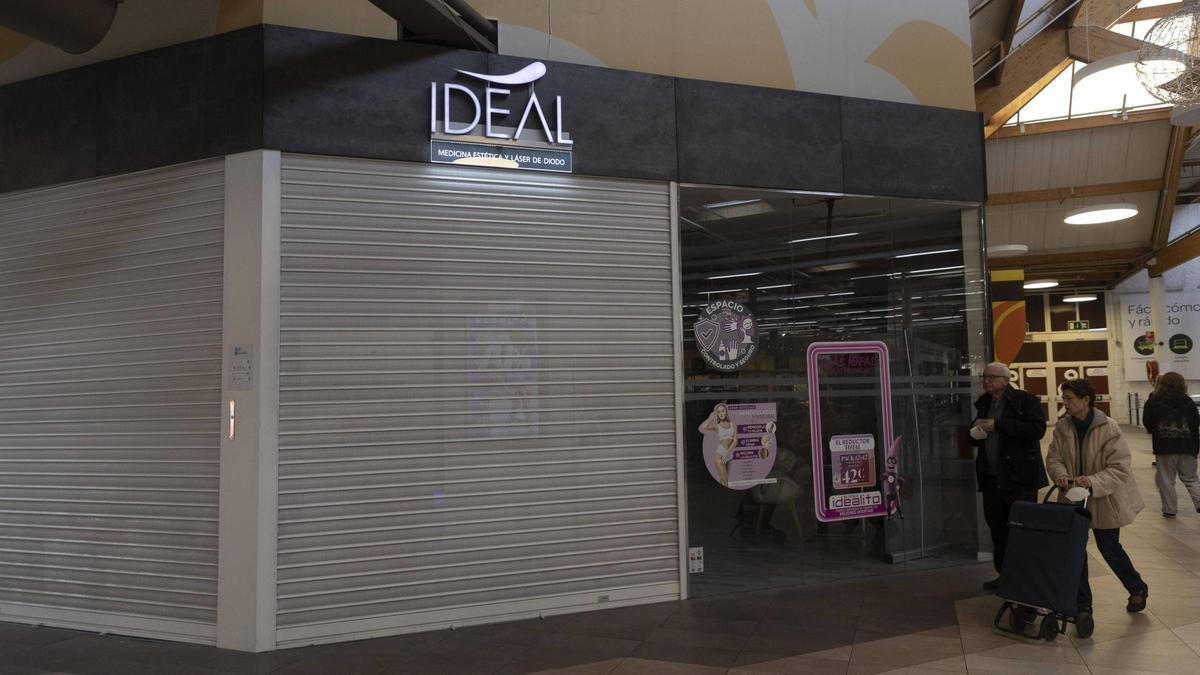 Laser centros ideal sale