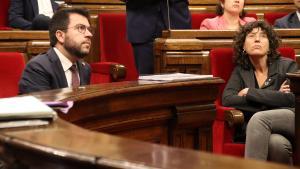 El Govern salva per la mínima el decret de mesures per fer front a la sequera