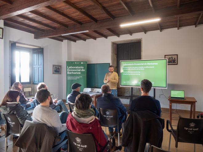 Encuentro de proyectos gallegos impulsados por la Fundación Biodiversidade