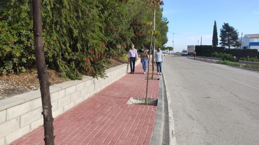 Las pedanías de Murcia tienen nuevo contrato de mantenimiento por 2,5 millones anuales