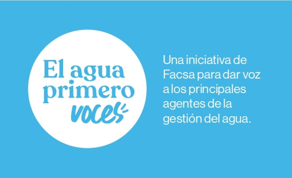 El Agua Primero Voces