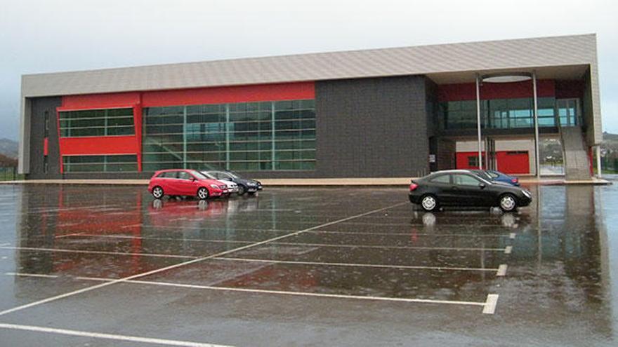 El complejo automovilístico Fernando Alonso abrirá en la primavera de 2015