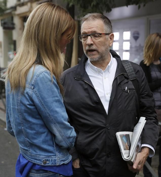 REUNIÓN DEL COMITÉ FEDERAL DEL PSOE