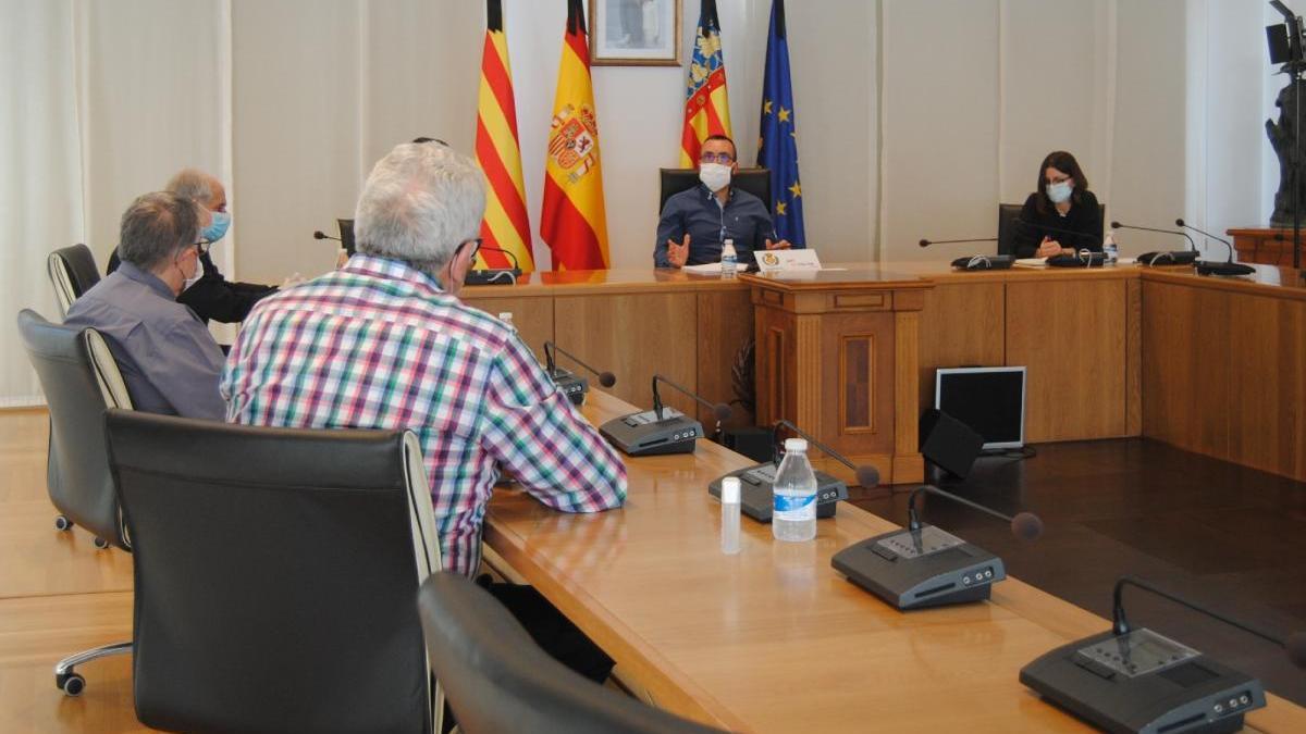 Vila-real honrará a Sant Pasqual con una misa que tendrá aforo limitado por el coronavirus