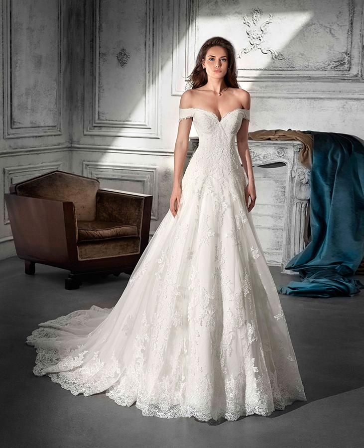 Vestidos de novia 2018: Demetrios