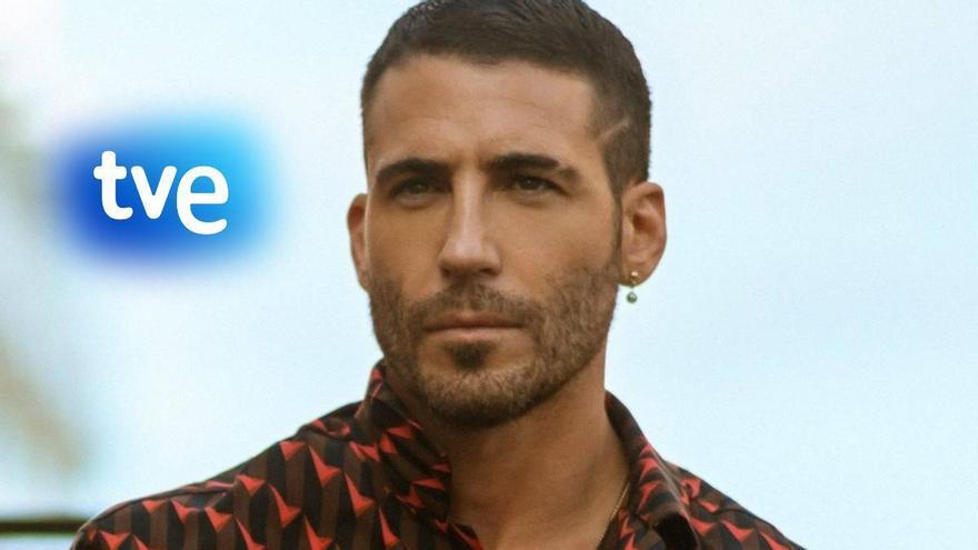 Miguel Ángel Silvestre vuelve a Canarias para grabar su primera serie en TVE